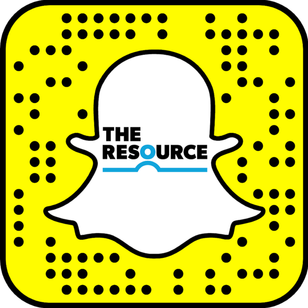 Follow us on Snapchat