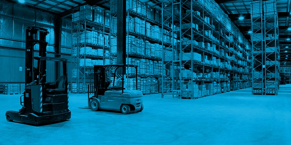 warehouse management system