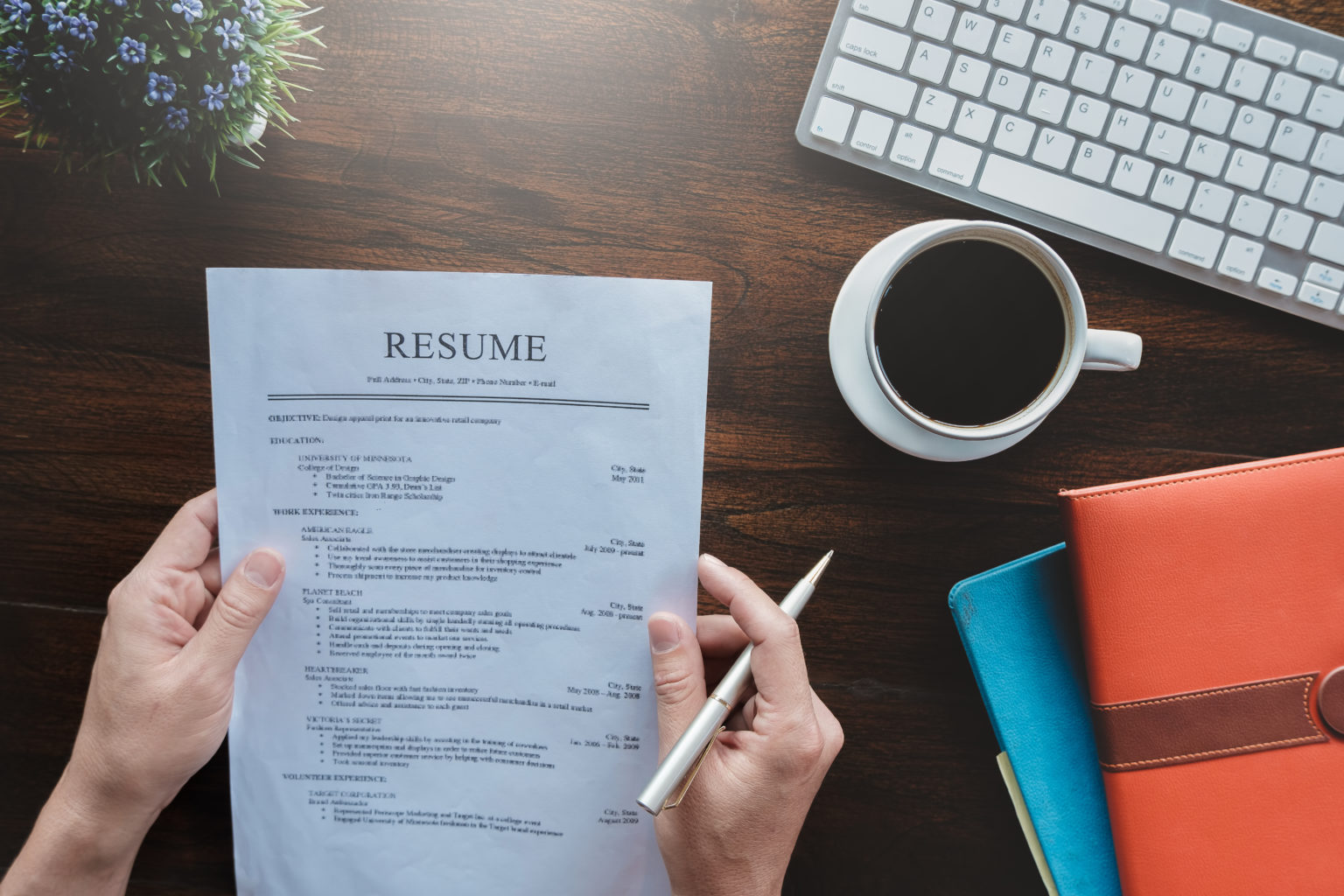 Resume Refresh Top Tips for 2022 - Resume 1536x1024 