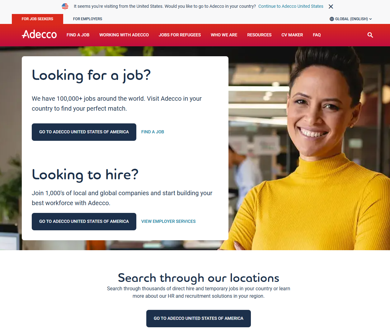 Adecco