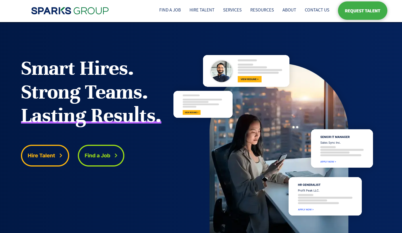 Sparks Group