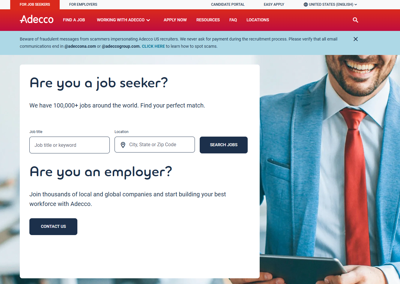 Adecco