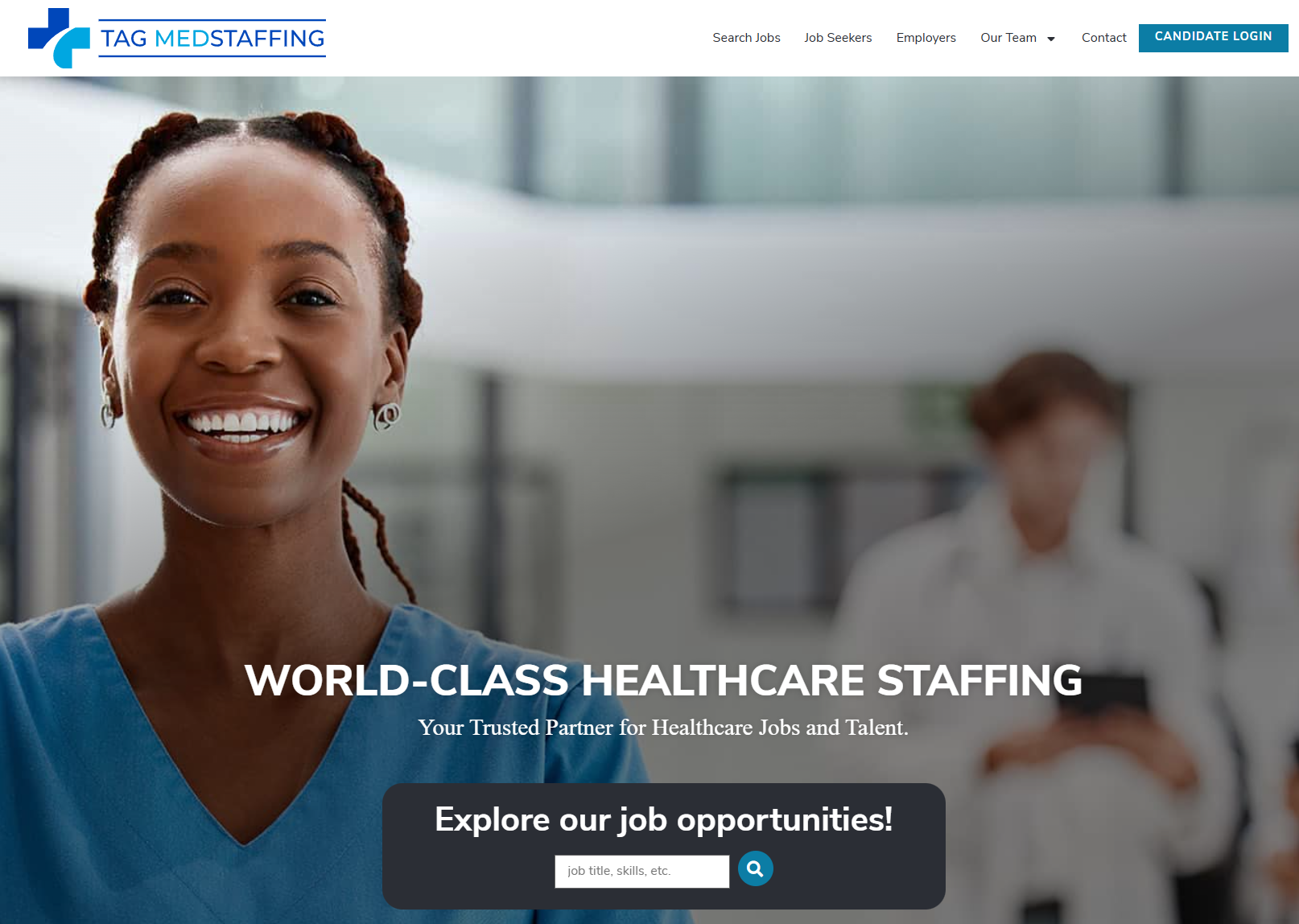 TAG MedStaffing