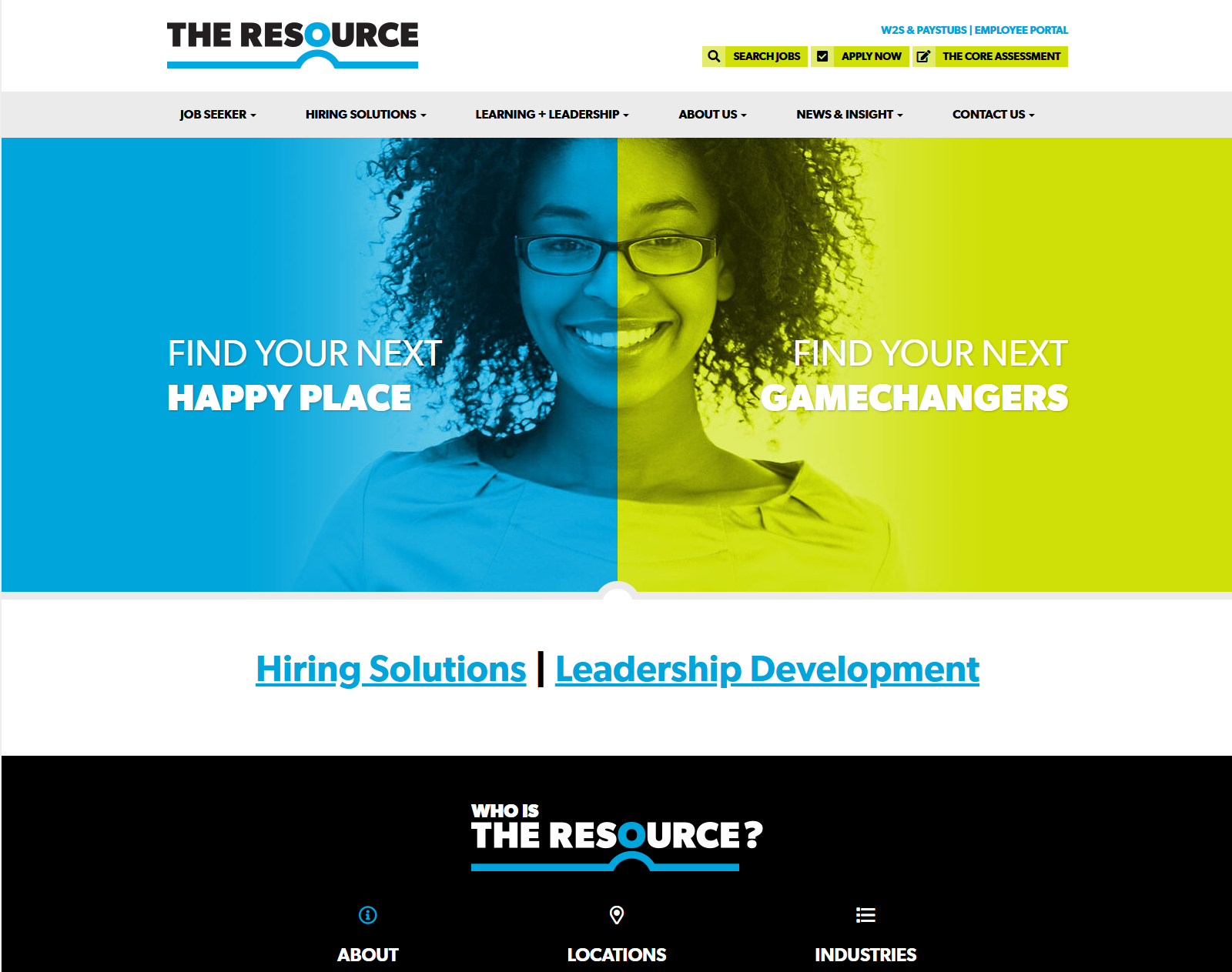 The Resource