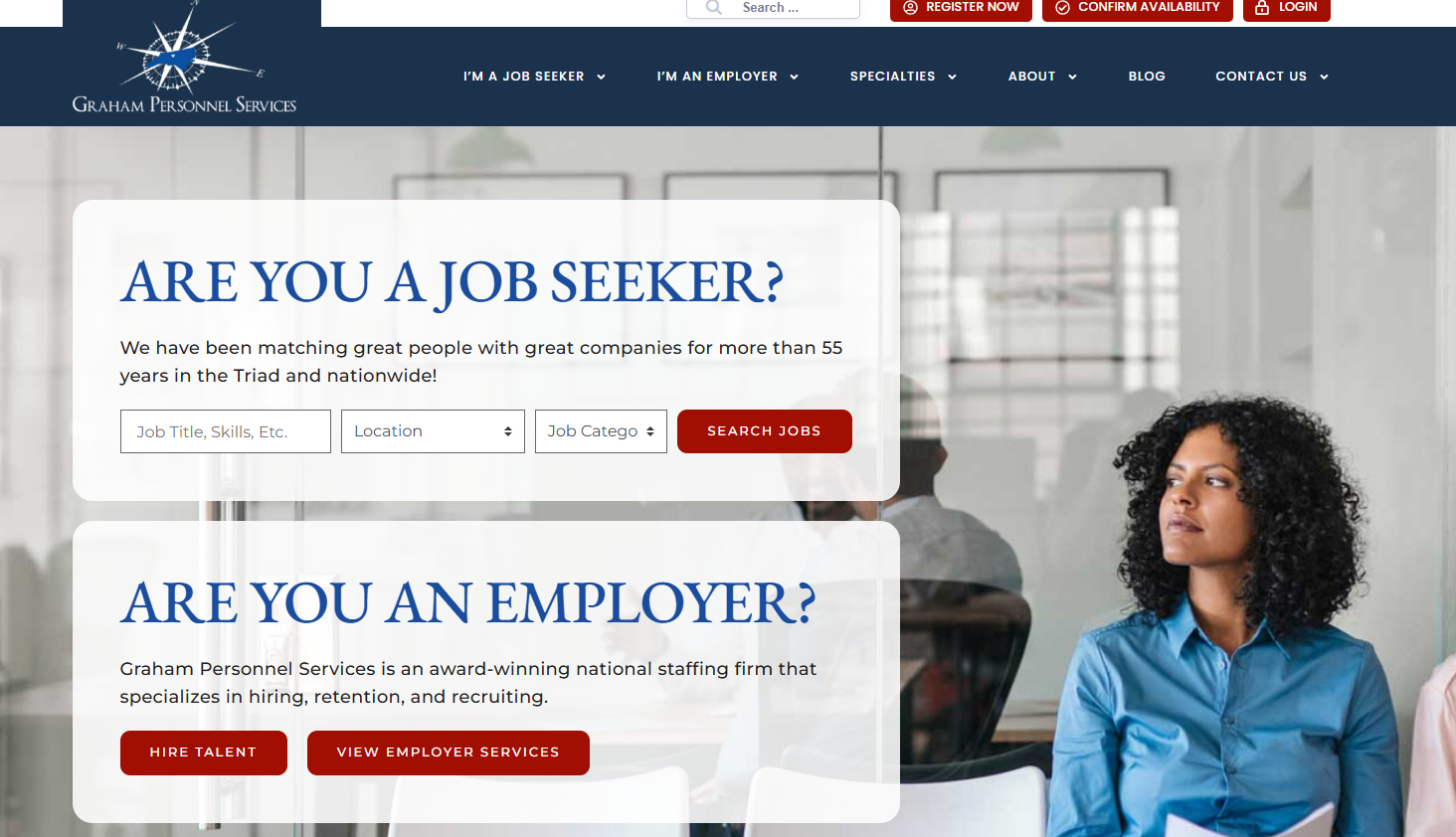 Graham Personnel Services