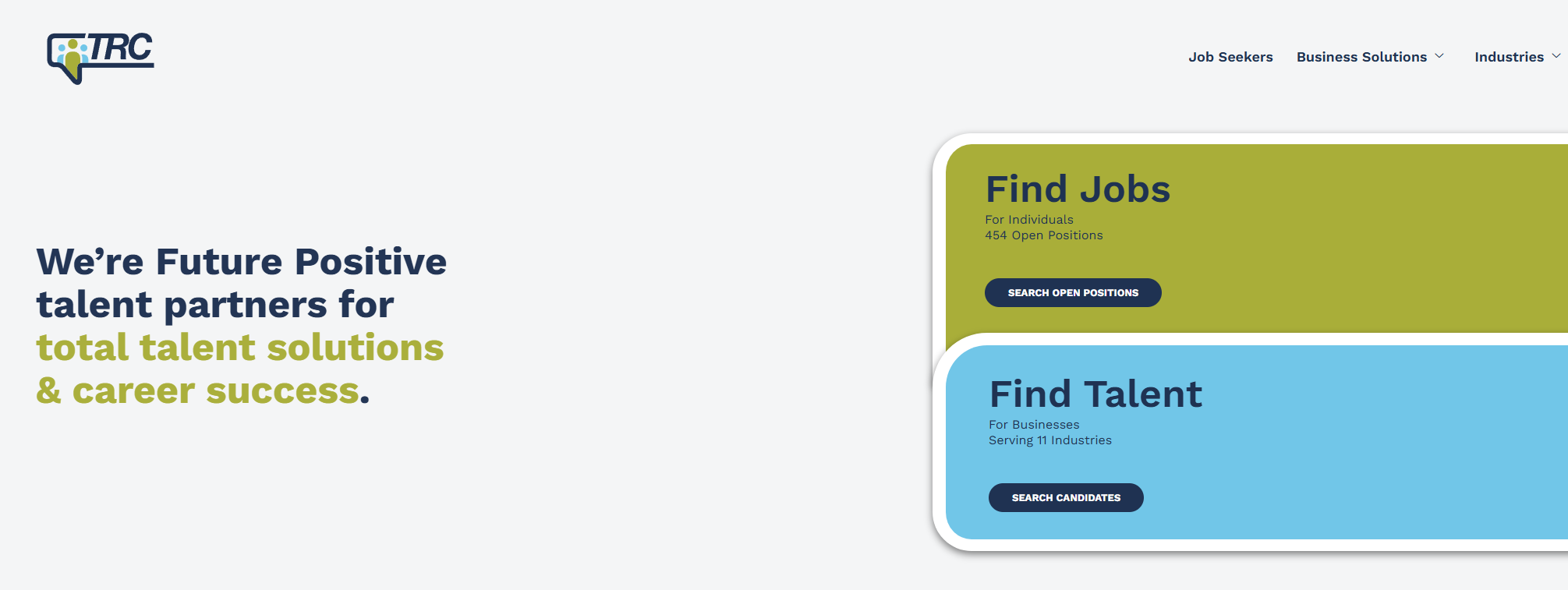 TRC Talent Solutions