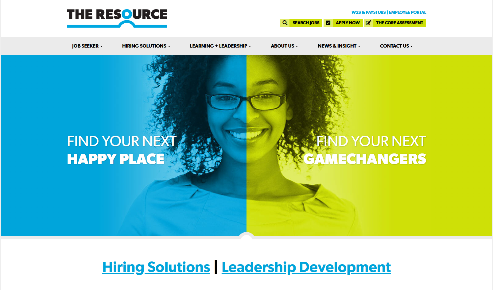 The Resource