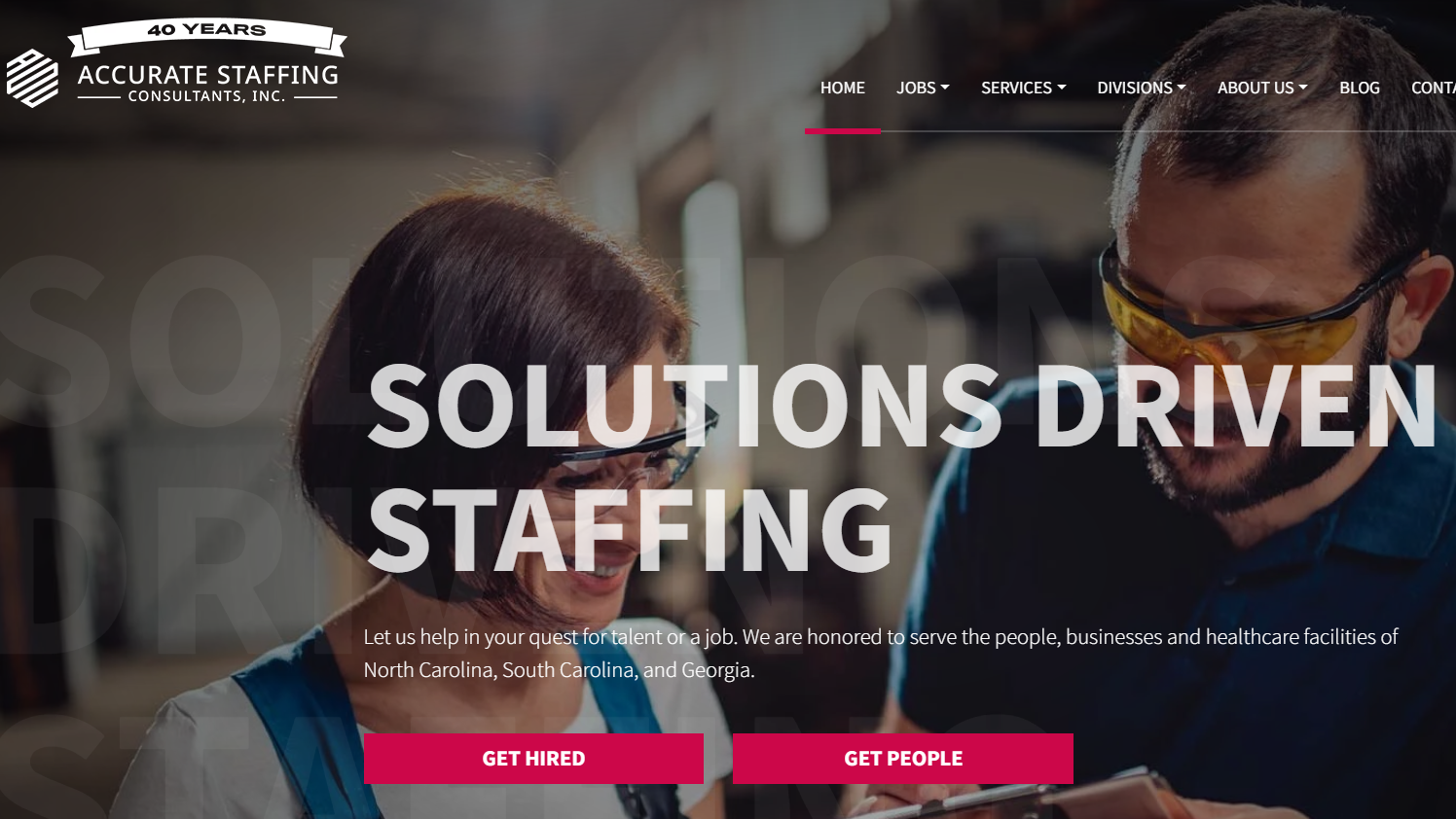 Accurate Staffing