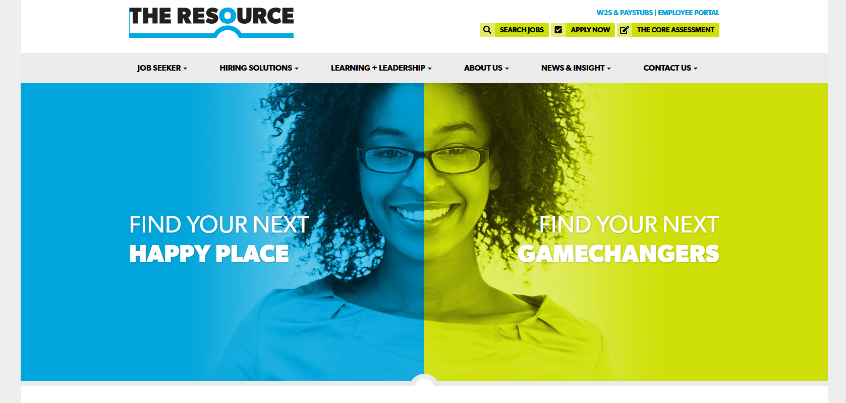 The Resource