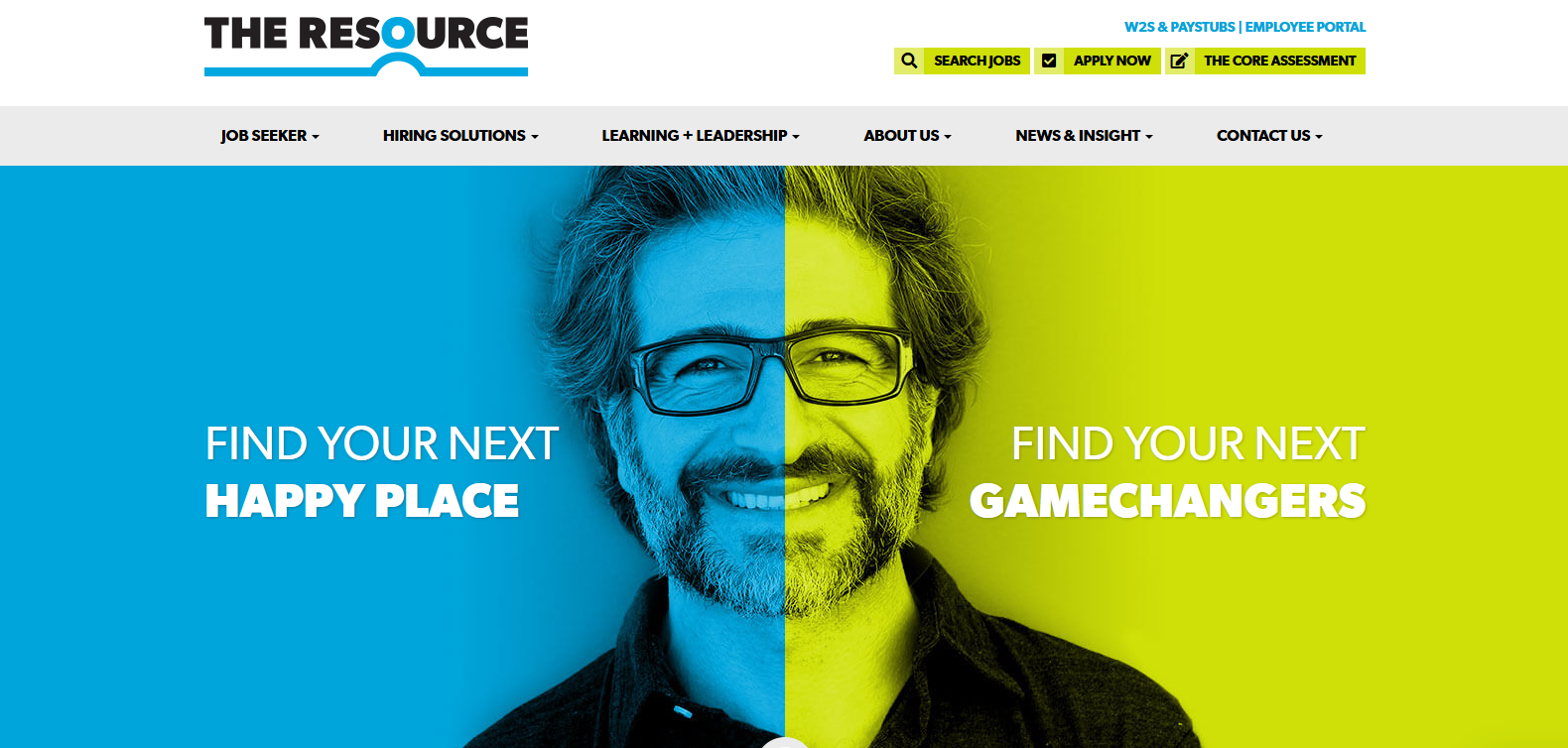 The Resource